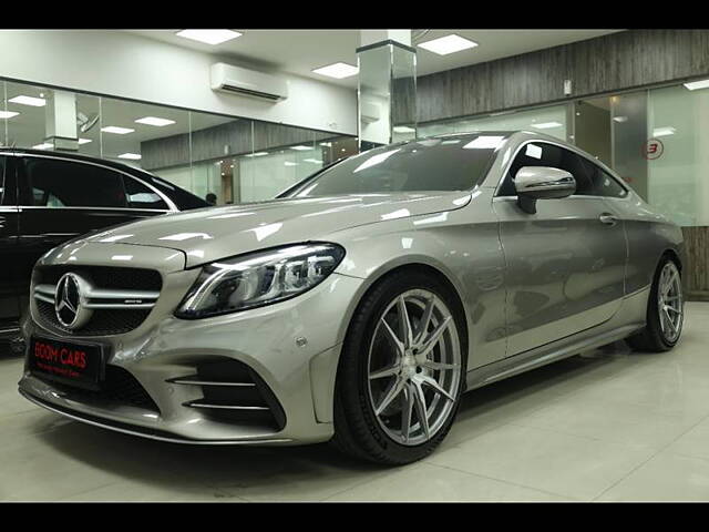 Used Mercedes-Benz C-Coupe 43 AMG 4MATIC in Chennai
