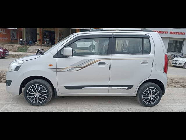 Used Maruti Suzuki Wagon R 1.0 [2014-2019] VXI in Varanasi
