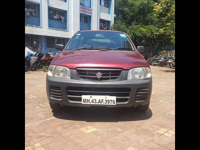 Used 2010 Maruti Suzuki Alto in Mumbai