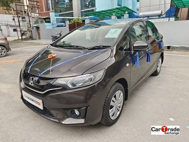 Used Honda Jazz [2015-2018] SV Petrol in Noida