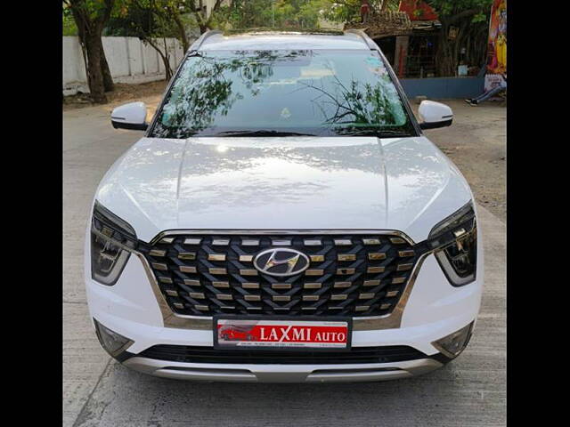 Used 2022 Hyundai Alcazar in Thane