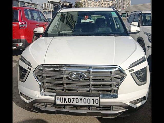 Used Hyundai Creta [2020-2023] SX 1.5 Diesel [2020-2022] in Dehradun
