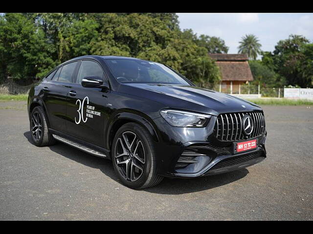 Used Mercedes-Benz GLE Coupe [2016-2020] 53 AMG 4Matic Plus in Pune