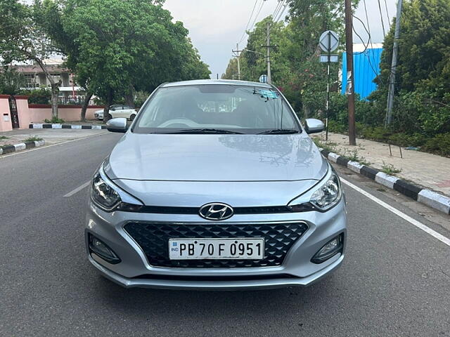 Used 2019 Hyundai Elite i20 in Chandigarh