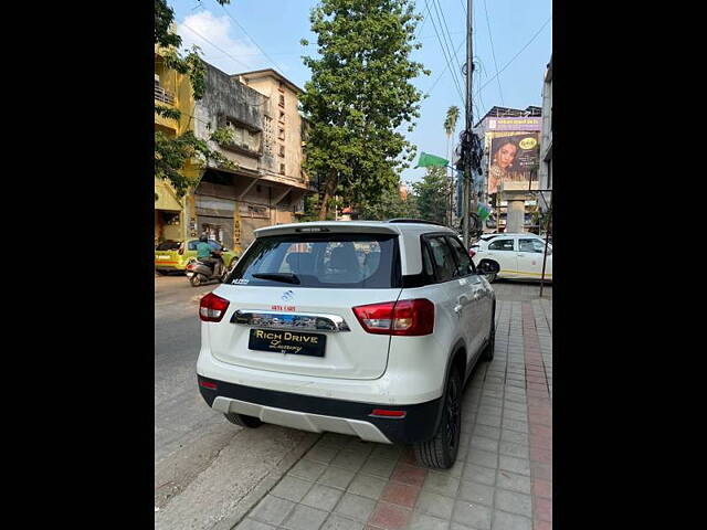 Used Maruti Suzuki Vitara Brezza [2016-2020] ZDi Plus in Nagpur