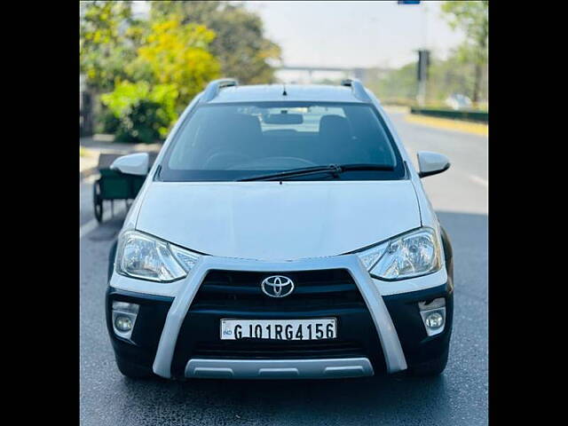 Used 2014 Toyota Etios in Ahmedabad