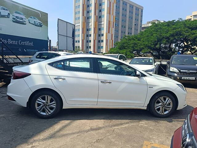 Used Hyundai Elantra [2016-2019] 2.0 SX (O) AT in Mumbai