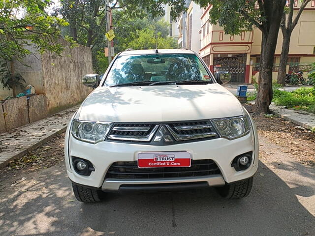 Used 2016 Mitsubishi Pajero in Bangalore
