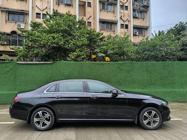 Used Mercedes-Benz E-Class [2015-2017] E 200 in Mumbai