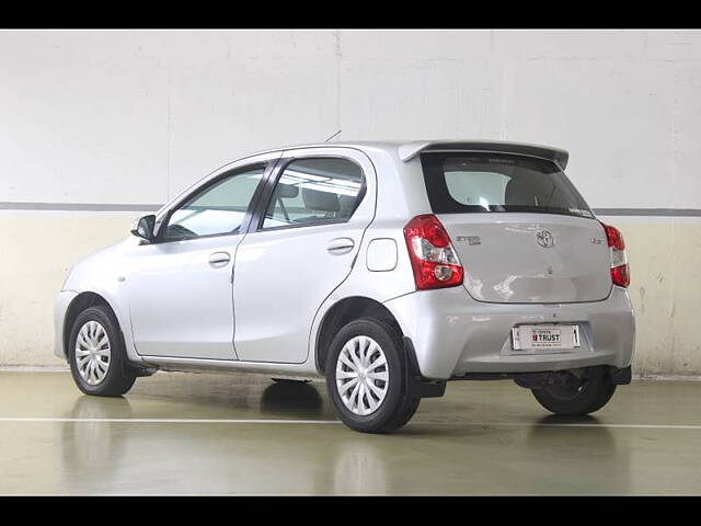 Used Toyota Etios Liva [2014-2016] GD in Bangalore