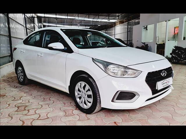 Used Hyundai Verna [2017-2020] E 1.4 VTVT in Chennai