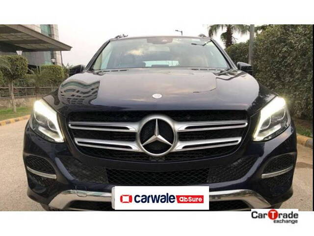 Used Mercedes-Benz GLE [2015-2020] 250 d in Delhi