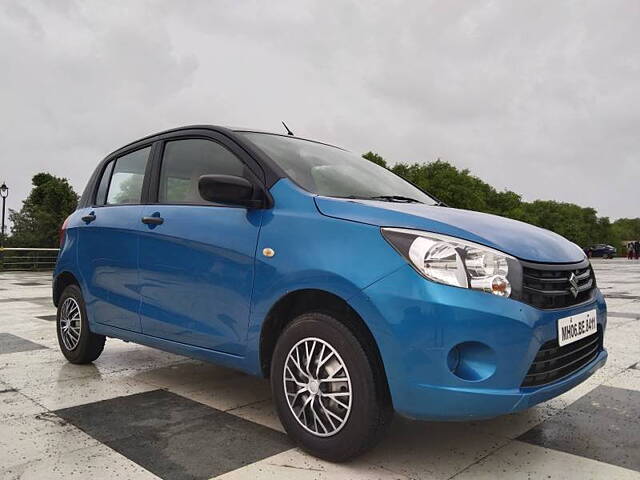 Used Maruti Suzuki Celerio [2014-2017] LXi AMT in Thane