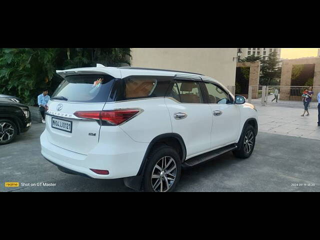 Used Toyota Fortuner [2016-2021] 2.8 4x4 AT in Mumbai