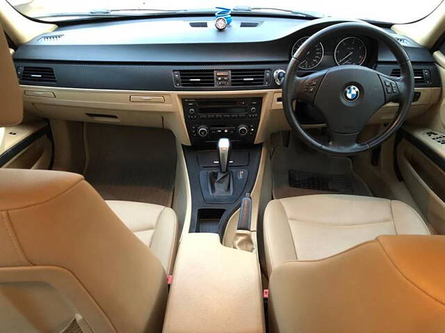 Used BMW 3 Series [2009-2010] 320d Highline Sedan in Hyderabad