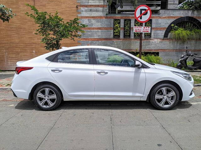 Used Hyundai Verna [2015-2017] 1.6 VTVT SX (O) in Bangalore