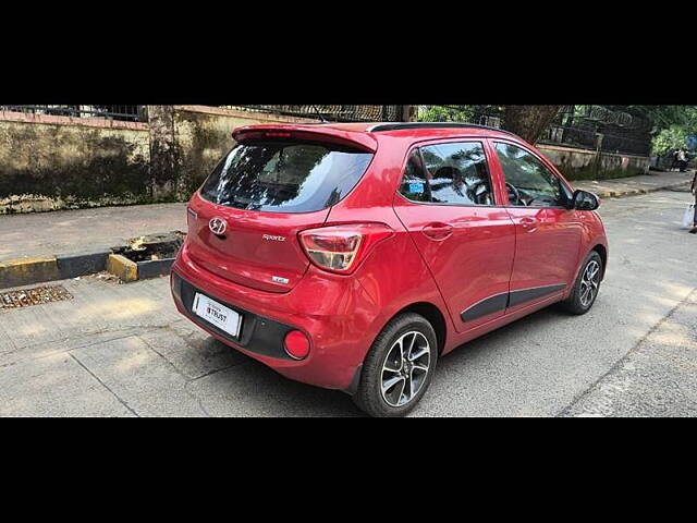 Used Hyundai Grand i10 Sportz AT 1.2 Kappa VTVT in Mumbai