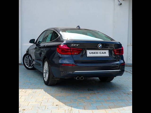 Used BMW 3 Series GT [2014-2016] 320d Luxury Line [2014-2016] in Ahmedabad