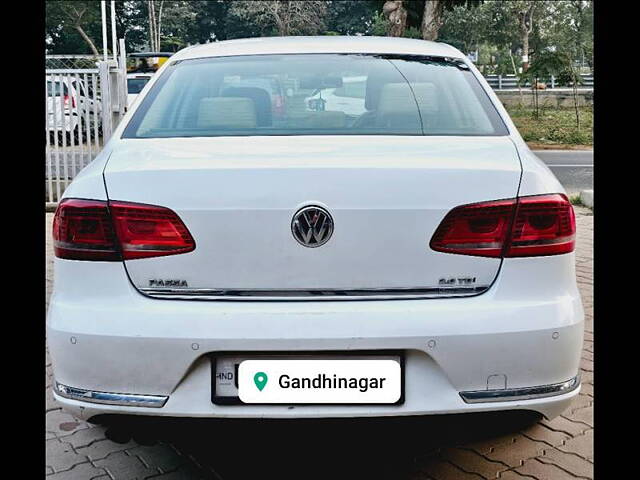 Used Volkswagen Passat [2007-2014] Comfortline DSG in Gandhinagar