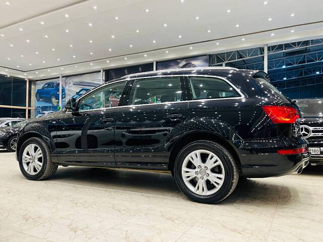 Used Audi Q7 [2010 - 2015] 3.0 TDI quattro Premium Plus in Bangalore