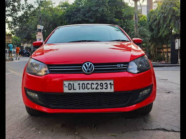 Used 2013 Volkswagen Polo in Delhi