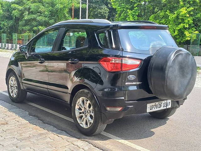 Used Ford EcoSport [2013-2015] Titanium 1.5 TDCi (Opt) in Kanpur