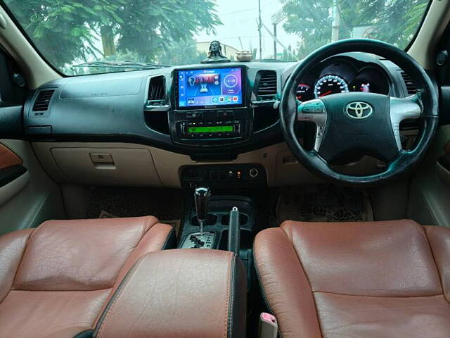 Used Toyota Fortuner [2012-2016] 3.0 4x2 AT in Faridabad