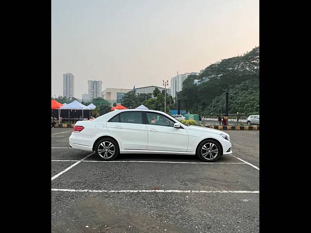 Used Mercedes-Benz E-Class [2013-2015] E250 CDI Avantgarde in Mumbai