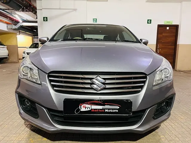 Used 2017 Maruti Suzuki Ciaz in Mumbai