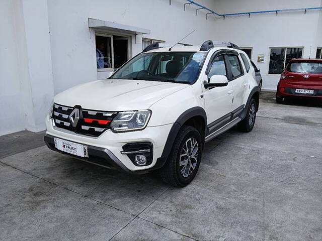 Used Renault Duster [2019-2020] RXZ Petrol in Bangalore