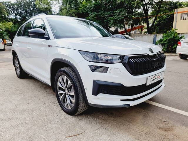 Used Skoda Kodiaq Sportline [2022] in Chennai