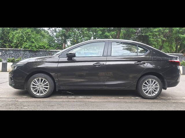 Used Honda City 4th Generation V CVT Petrol [2017-2019] in Mumbai