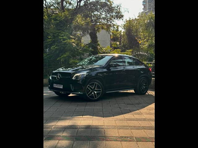 Used 2018 Mercedes-Benz GLE Coupe in Mumbai