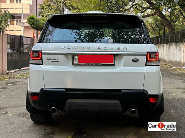 Used Land Rover Range Rover Sport [2013-2018] V6 SE in Delhi