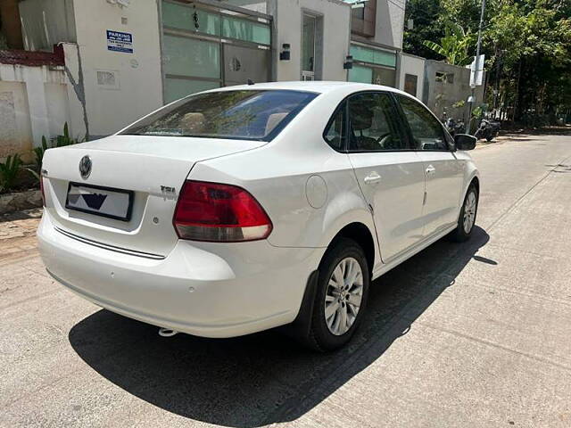 Used Volkswagen Vento [2014-2015] Highline Petrol AT in Chennai
