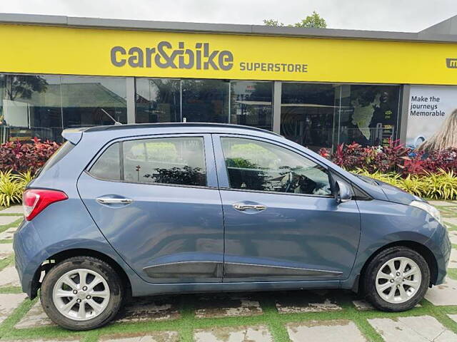 Used Hyundai Grand i10 [2013-2017] Asta AT 1.2 Kappa VTVT (O) [2016-2017] in Pune