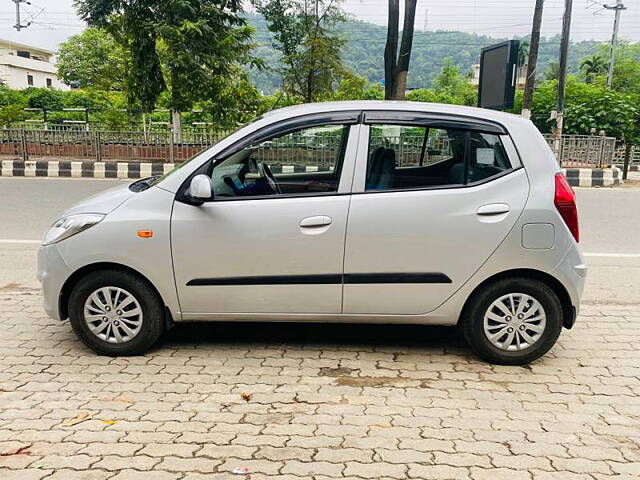 Used Hyundai i10 [2010-2017] Sportz 1.2 Kappa2 in Guwahati