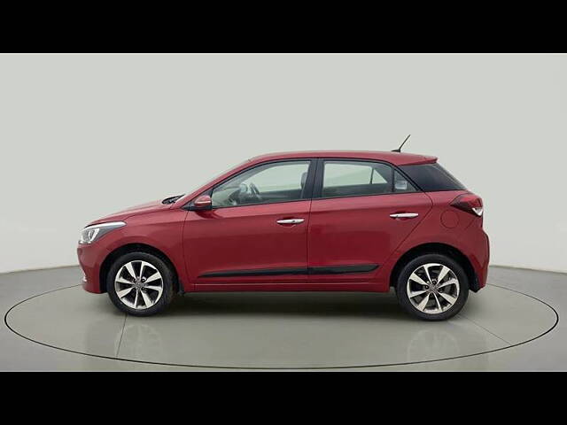 Used Hyundai Elite i20 [2017-2018] Asta 1.2 in Hyderabad