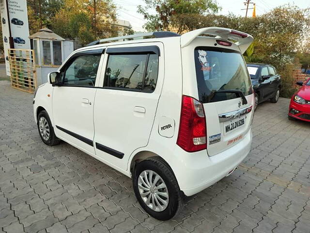 Used Maruti Suzuki Wagon R 1.0 [2014-2019] VXI in Aurangabad
