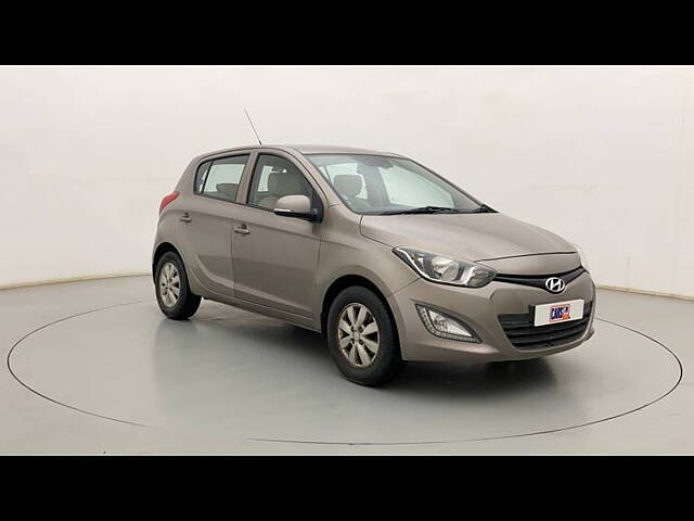 Used 2013 Hyundai i20 in Hyderabad