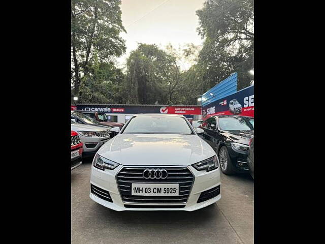 Used 2017 Audi A4 in Pune