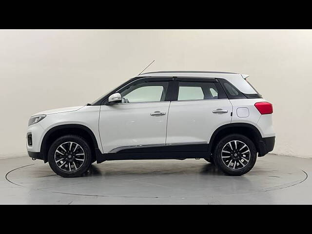 Used Maruti Suzuki Vitara Brezza [2020-2022] ZXi Plus in Ghaziabad