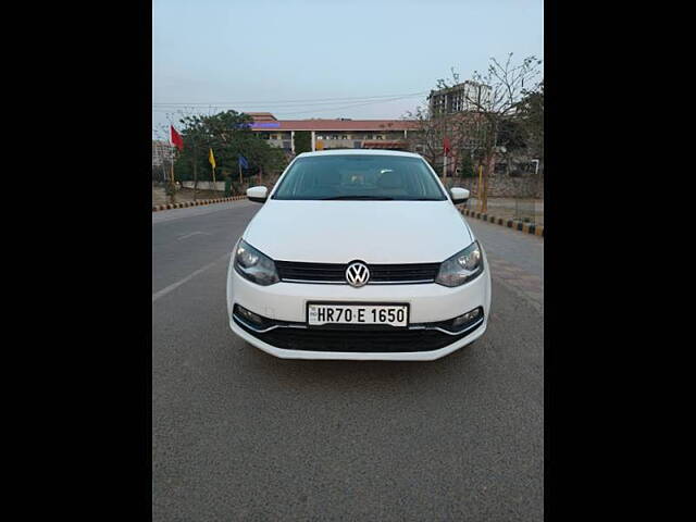 Used 2014 Volkswagen Polo in Faridabad