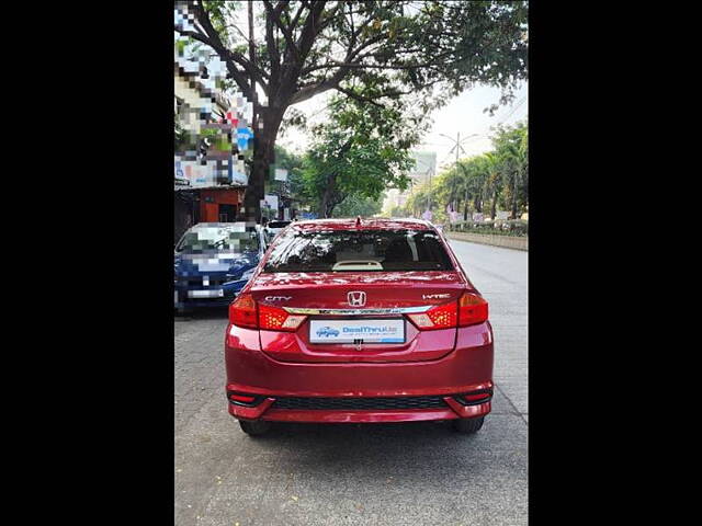 Used Honda City 4th Generation V Petrol in Thane