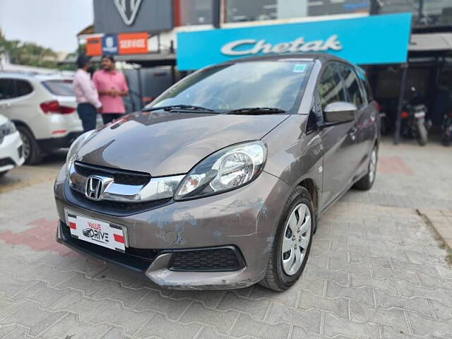 Used Honda Mobilio S Diesel in Hyderabad