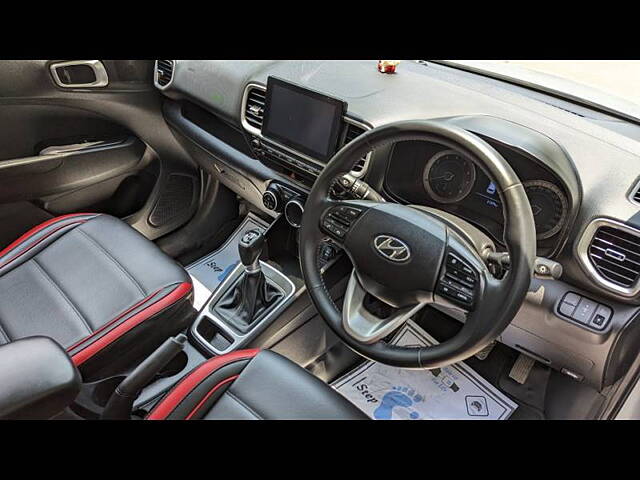 Used Hyundai Venue [2019-2022] SX 1.0 Turbo iMT in Pune