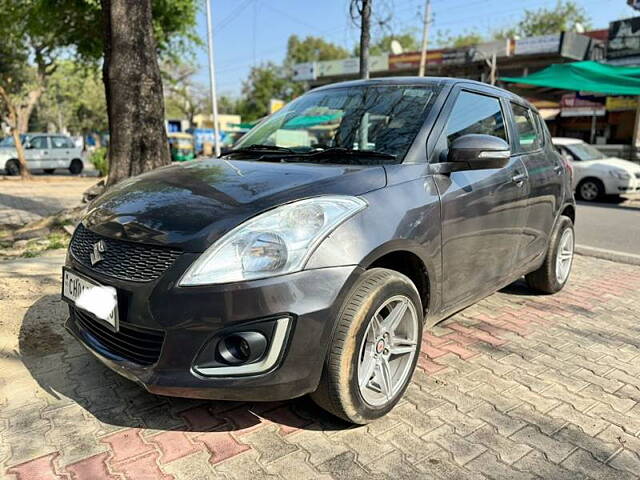 Used Maruti Suzuki Swift [2011-2014] VXi in Mohali