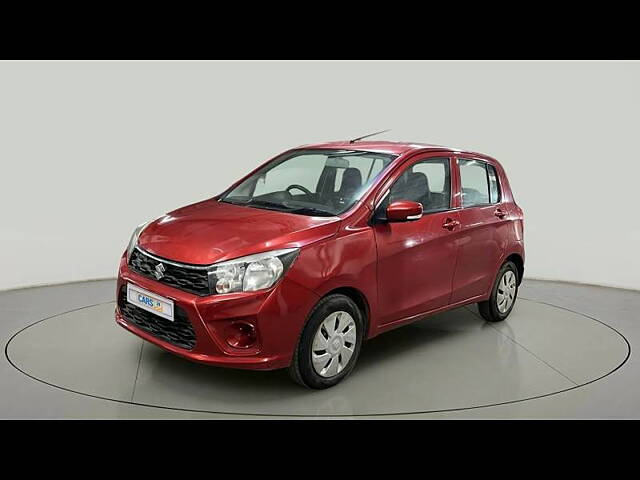 Used Maruti Suzuki Celerio [2014-2017] ZXi AMT ABS in Mumbai