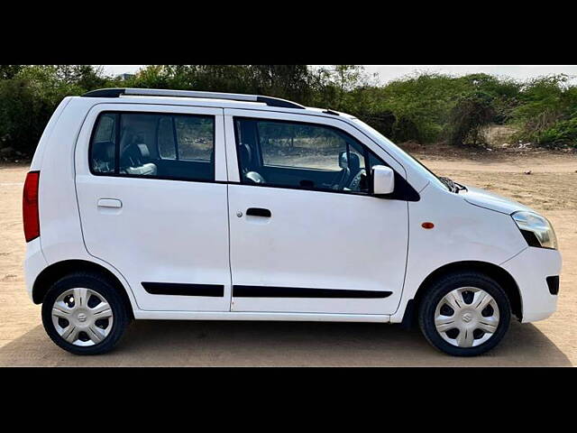 Used Maruti Suzuki Wagon R 1.0 [2014-2019] VXI+ (O) in Ahmedabad