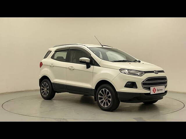 Used Ford EcoSport [2015-2017] Trend 1.5L TDCi [2015-2016] in Pune